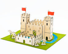 Load image into Gallery viewer, Castle in a Tin
